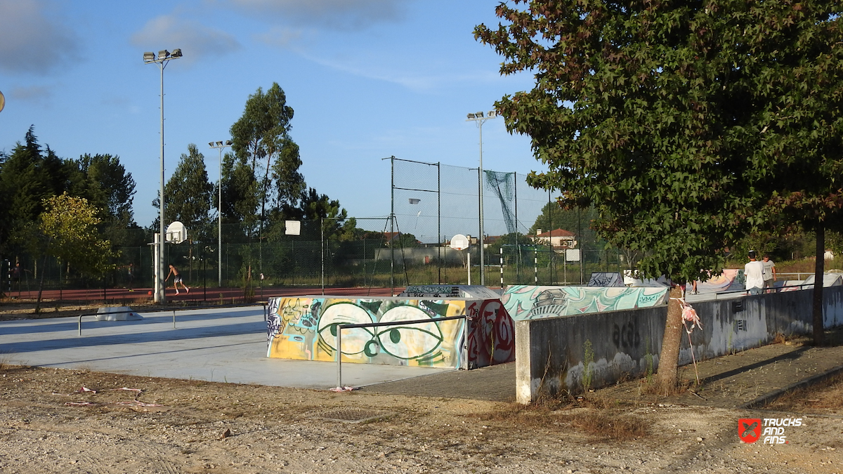 Corticeiro de Cima skatepark